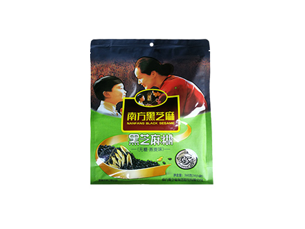 无糖中老年黑芝麻糊