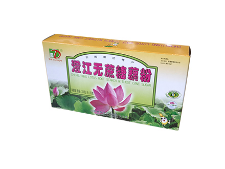 澄江无蔗糖藕粉