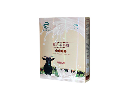云恒健配方羊奶粉