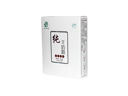 云恒健纯羊奶粉
